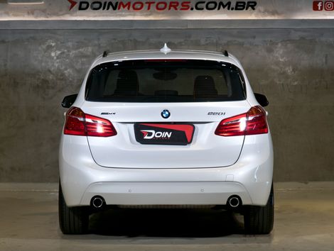 BMW 220i Tourer Active Flex 2.0 TB Aut.