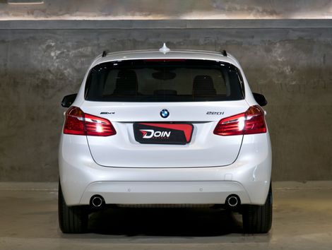 BMW 220i Tourer Active Flex 2.0 TB Aut.