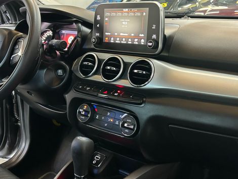 Fiat CRONOS HGT 1.8 16V Flex Aut.
