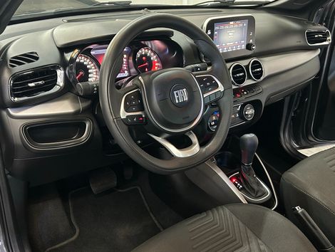 Fiat CRONOS HGT 1.8 16V Flex Aut.