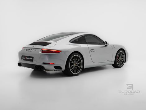 Porsche 911 Carrera Coupe 3.0 (991/992)