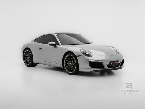 Porsche 911 Carrera Coupe 3.0 (991/992)