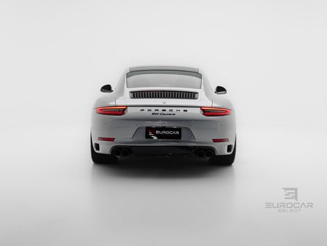 Porsche 911 Carrera Coupe 3.0 (991/992)