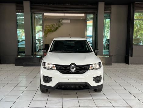 Renault KWID Zen 1.0 Flex 12V 5p Mec.