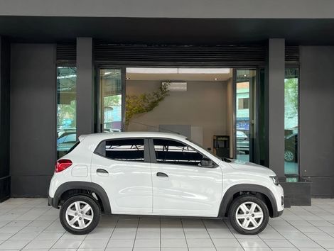 Renault KWID Zen 1.0 Flex 12V 5p Mec.