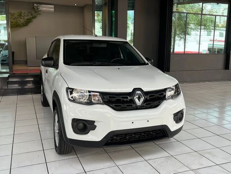 Renault KWID Zen 1.0 Flex 12V 5p Mec.