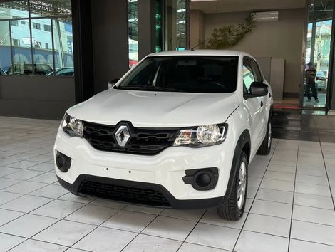 Renault KWID Zen 1.0 Flex 12V 5p Mec.