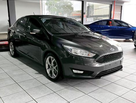 Ford Focus Fastback SE/SE PLUS 2.0 Flex Aut.