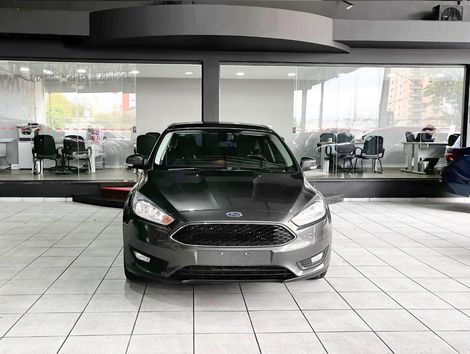 Ford Focus Fastback SE/SE PLUS 2.0 Flex Aut.