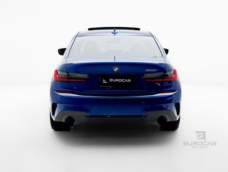 BMW 320iA 2.0 TB M Sport A.Flex/M.Sport 4p