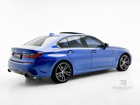 BMW 320iA 2.0 TB M Sport A.Flex/M.Sport 4p