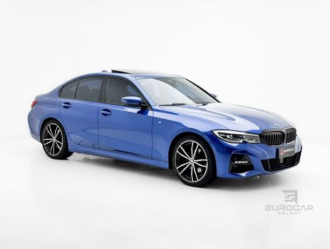 BMW 320iA 2.0 TB M Sport A.Flex/M.Sport 4p