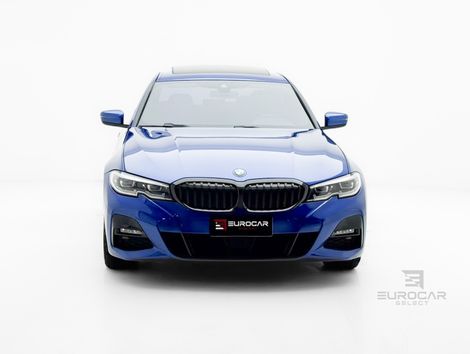 BMW 320iA 2.0 TB M Sport A.Flex/M.Sport 4p