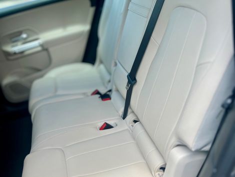 Mercedes GLB 200 Launch Edition 1.3 TB 16V Aut.