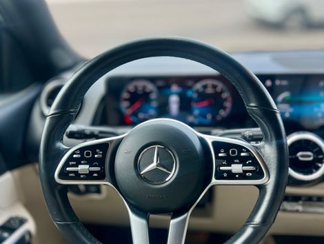 Mercedes GLB 200 Launch Edition 1.3 TB 16V Aut.