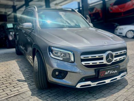 Mercedes GLB 200 Launch Edition 1.3 TB 16V Aut.