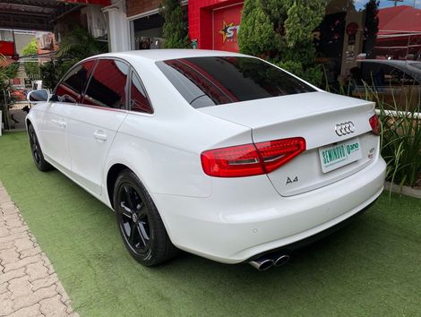 Audi A4 1.8 Tip./ Multitronic Turbo