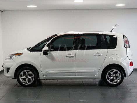 Citroën C3 Picasso Tendance 1.5 Flex 8V 5p Mec.