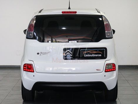 Citroën C3 Picasso Tendance 1.5 Flex 8V 5p Mec.