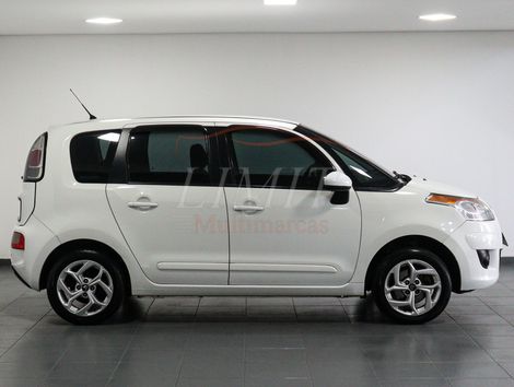 Citroën C3 Picasso Tendance 1.5 Flex 8V 5p Mec.