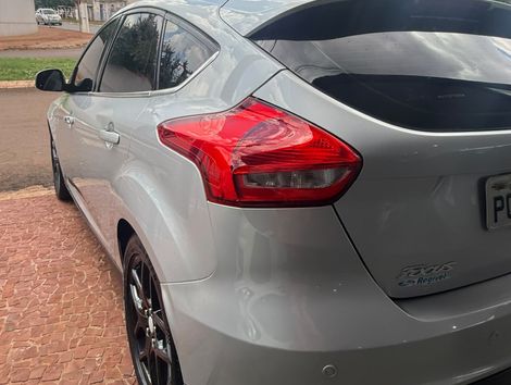 Ford Focus TITA/TITA Plus 2.0  Flex 5p Aut.