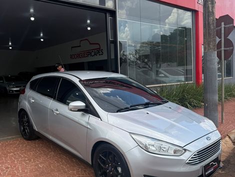 Ford Focus TITA/TITA Plus 2.0  Flex 5p Aut.