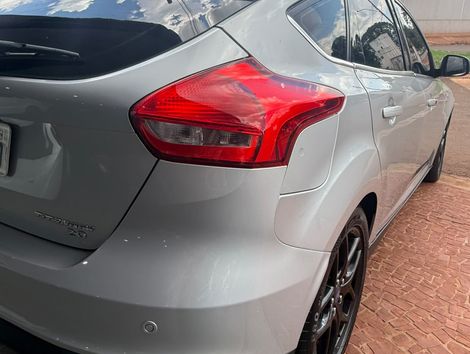 Ford Focus TITA/TITA Plus 2.0  Flex 5p Aut.