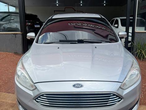 Ford Focus TITA/TITA Plus 2.0  Flex 5p Aut.