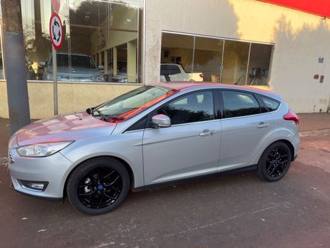 Ford Focus TITA/TITA Plus 2.0  Flex 5p Aut.