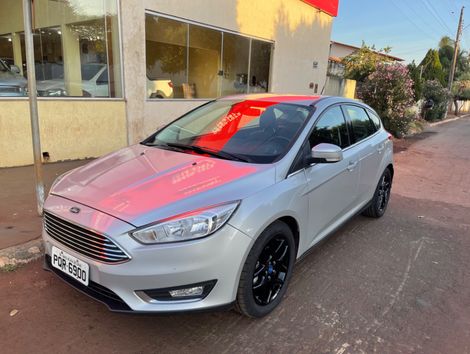 Ford Focus TITA/TITA Plus 2.0  Flex 5p Aut.