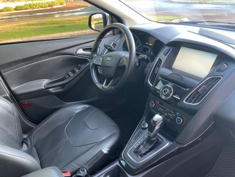 Ford Focus TITA/TITA Plus 2.0  Flex 5p Aut.