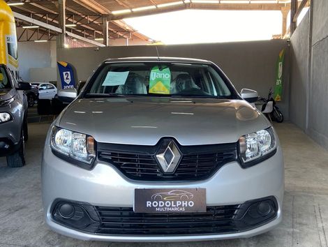 Renault LOGAN Authentique Flex 1.0 12V 4p