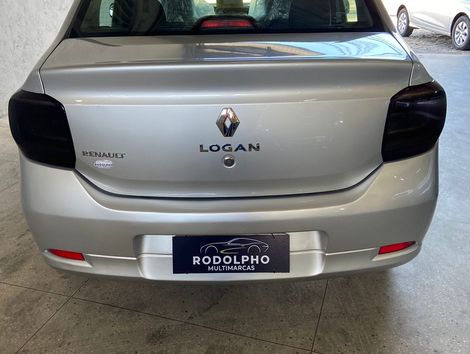 Renault LOGAN Authentique Flex 1.0 12V 4p