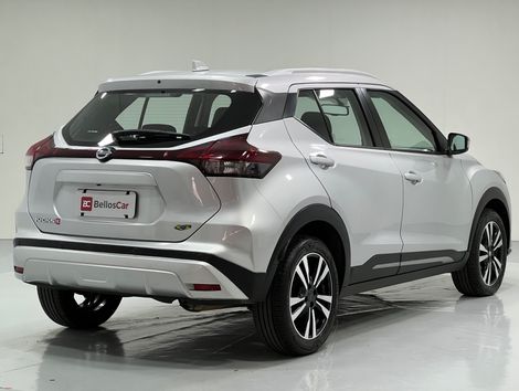 Nissan KICKS Advance 1.6 16V Flex Aut.