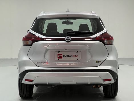 Nissan KICKS Advance 1.6 16V Flex Aut.