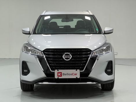 Nissan KICKS Advance 1.6 16V Flex Aut.