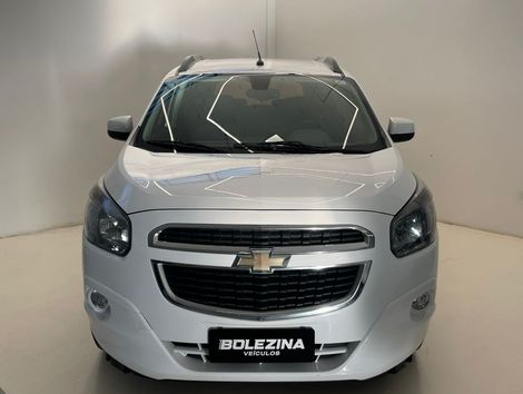 Chevrolet SPIN LTZ 1.8 8V Econo.Flex 5p Aut.