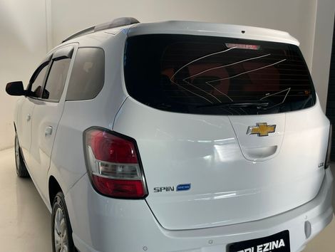Chevrolet SPIN LTZ 1.8 8V Econo.Flex 5p Aut.