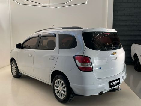 Chevrolet SPIN LTZ 1.8 8V Econo.Flex 5p Aut.