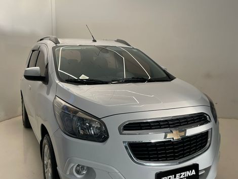 Chevrolet SPIN LTZ 1.8 8V Econo.Flex 5p Aut.