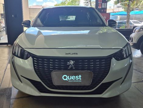 Peugeot 208 Style 1.0 Flex 6V 5p Mec.