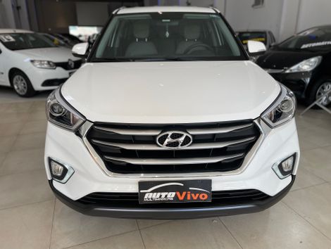 Hyundai Creta Limited Edition 1.6 16V Flex Aut.