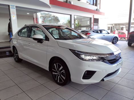 Honda CITY Sedan Touring 1.5 Flex 16V 4p Aut.