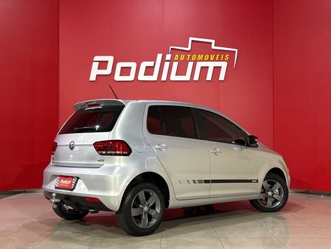 VolksWagen Fox RUN 1.6 Flex 8V 5p