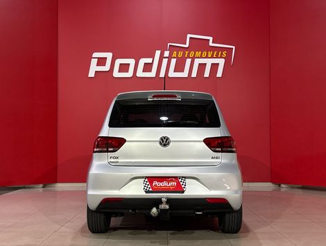 VolksWagen Fox RUN 1.6 Flex 8V 5p