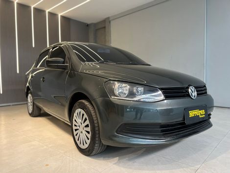 VolksWagen VOYAGE Trendline 1.6 T.Flex 8V 4p