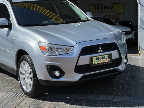 Mitsubishi ASX 2.0 16V 160cv Aut.