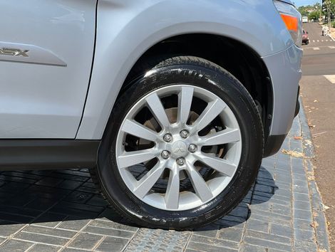 Mitsubishi ASX 2.0 16V 160cv Aut.