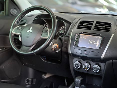 Mitsubishi ASX 2.0 16V 160cv Aut.