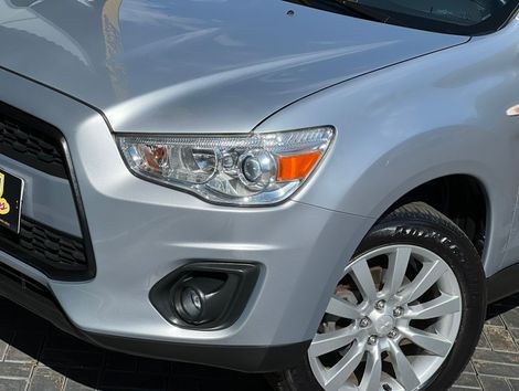 Mitsubishi ASX 2.0 16V 160cv Aut.